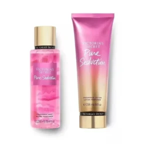 KIT VICTORIA'S SECRET PURE SEDUCTION (HIDRATANTE 236ML + BODY SPLASH 250ML)