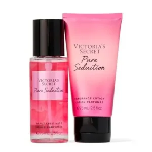 Kit Mini Victoria's Secret Pure Seduction - 75ml