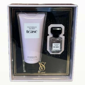 Perfume Kit Tease Lotion 100 MI E Parfumée 7.5 MI- Victoria's Secret