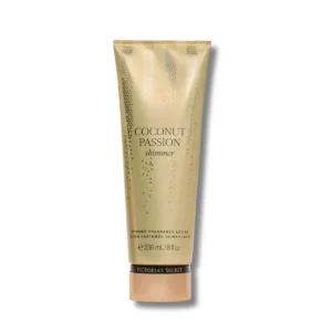 Victoria's Secret - Hidrantante Coconut Passion Shimmer 236ml | Original